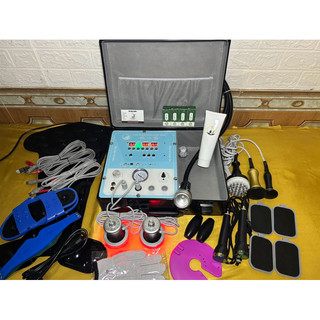 Máy điện sinh học đa năng thế hệ mới (tiếng việt- hồng ngoại)