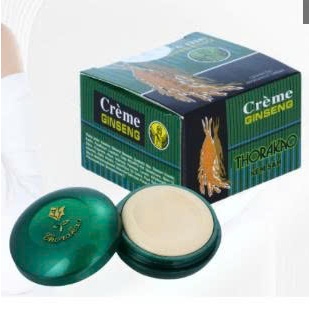 kem sâm hộp 7g thorakao
