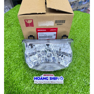 Pha đèn wave 100/110 chính hãng nhập thái