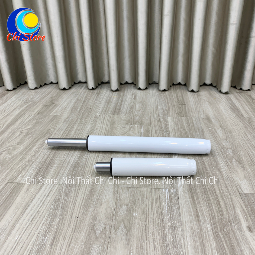 Phụ Kiện Thụt Cần Hơi Thủy Lực Ghế Xoay, Pittong Thay Thế Cho Ghế Xoay Spa MakeuP 2 Loại Cao Thấp Mà