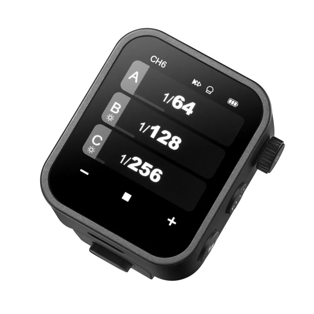 Trigger Godox X3 S Nano Touchscreen TTL Wireless Flash for Sony