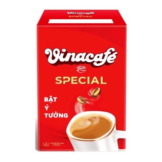 Cà phê hòa tan Vinacafe/Nescafe