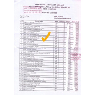 Kẽm Zinc dành cho bé - ALISA