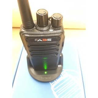 Bộ Đàm ABS GP358 – Giá Rẻ Siêu Bền, Cự Ly Xa, Hỗ Trợ Sạc Type-C