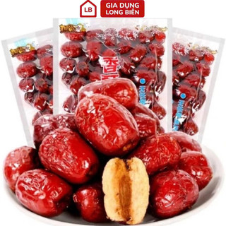 Táo đỏ sấy giòn 252g thơm ngon giòn tan snack