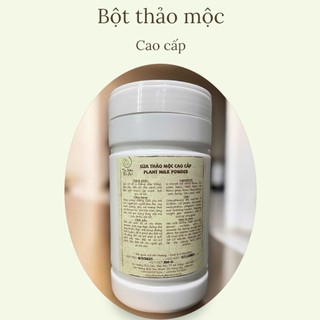 Bột thảo mộc cao cấp (Sữa thảo mộc cao cấp)