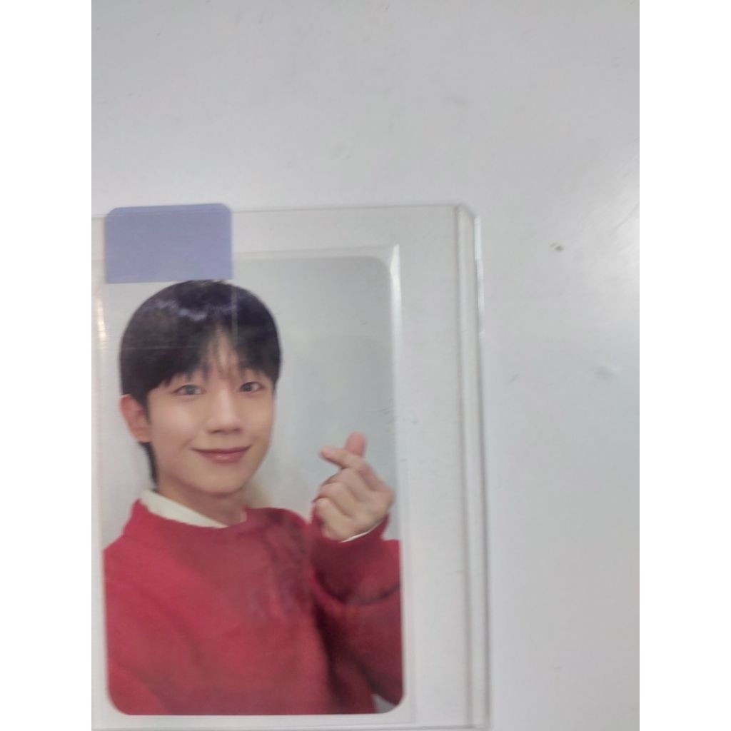 CARD HAEIN OFFICAL jung hae in