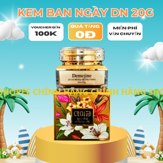 Lẻ Kem Ban Ngày Demejine 20g