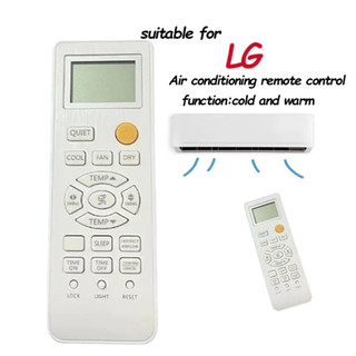 Remote Điều Hòa LG – Thay Thế Tương Thích, Nhạy, Bền, Dễ Sử Dụng, Tiết Kiệm Pin