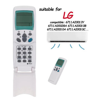 Remote Điều Hòa LG – Thay Thế Tương Thích, Nhạy, Bền, Dễ Sử Dụng, Tiết Kiệm Pin