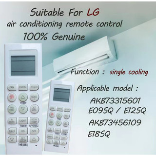 Remote Điều Hòa LG – Thay Thế Tương Thích, Nhạy, Bền, Dễ Sử Dụng, Tiết Kiệm Pin