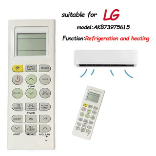 Remote Điều Hòa LG – Thay Thế Tương Thích, Nhạy, Bền, Dễ Sử Dụng, Tiết Kiệm Pin