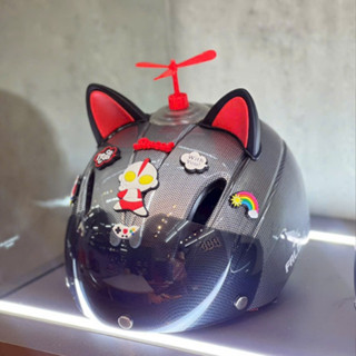 Nón Bảo Hiểm Falcon City Màu Đen Nhám Sẵn phụ kiện - Chính Hãng POC