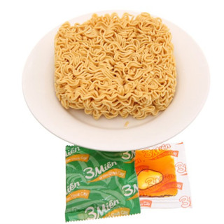Mì 3 Miền gà sợi phở/tôm hùm/tôm chua cay/chay lá đa gói 65g