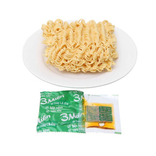 Mì 3 Miền gà sợi phở/tôm hùm/tôm chua cay/chay lá đa gói 65g
