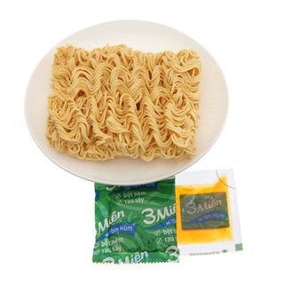 Mì 3 Miền gà sợi phở/tôm hùm/tôm chua cay/chay lá đa gói 65g