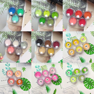 Bột nặn hoa chuẩn Mỹ cao cấp dụng cụ làm móng tay chuyên nghiệp nghệ thuật nail