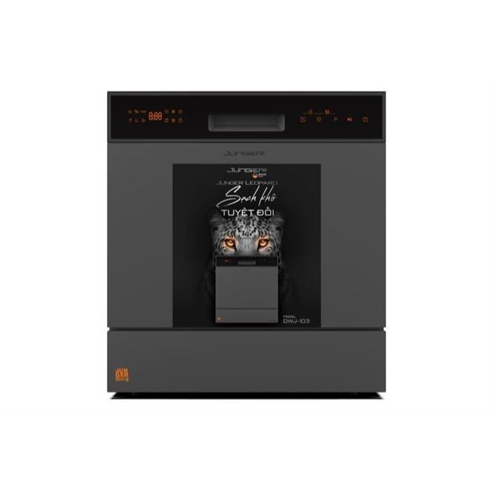 [Tặng 30 viên PINECARE] Máy rửa bát độc lập Junger Leopard DWJ-103, DWJ-100 - 13 bộ - Tiệt trùng bằng tia UV | BigBuy360 - bigbuy360.vn
