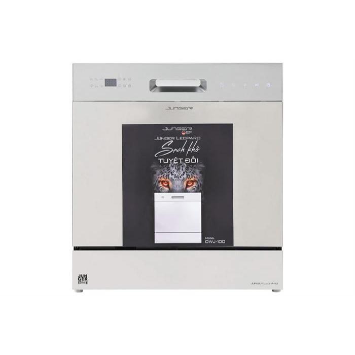 [Tặng 30 viên PINECARE] Máy rửa bát độc lập Junger Leopard DWJ-103, DWJ-100 - 13 bộ - Tiệt trùng bằng tia UV | BigBuy360 - bigbuy360.vn