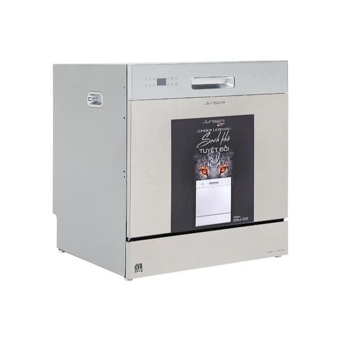 [Tặng 30 viên PINECARE] Máy rửa bát độc lập Junger Leopard DWJ-103, DWJ-100 - 13 bộ - Tiệt trùng bằng tia UV | BigBuy360 - bigbuy360.vn