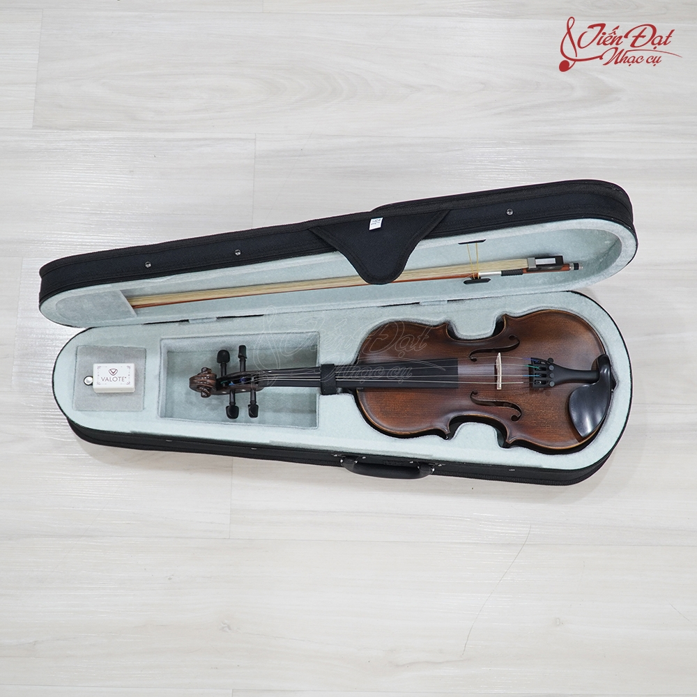 (Chính Hãng) Đàn Violin VALOTE VN001, Full Phụ Kiện, Chính Hãng