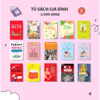 Sách - Tủ Sách Gia Đình 2000K - NXB Phụ Nữ Việt Nam