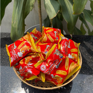 Combo snack mực chiên bơ Thuỷ Khôi (gói 12g)