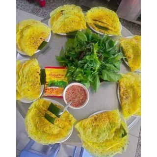 Bột bánh xèo Mikko Hương Xưa 500g