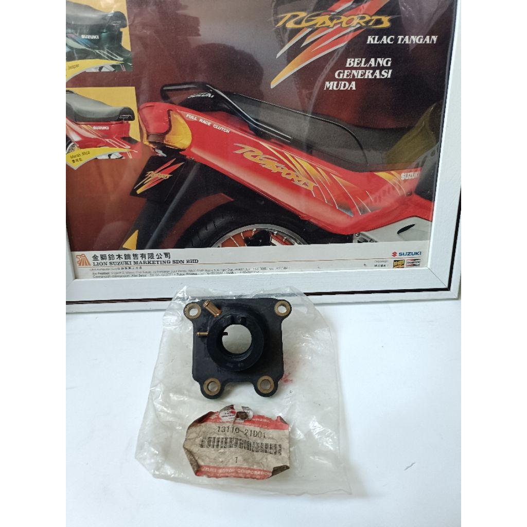 CO XĂNG XÌPO 110 ZIN TỒN KHO