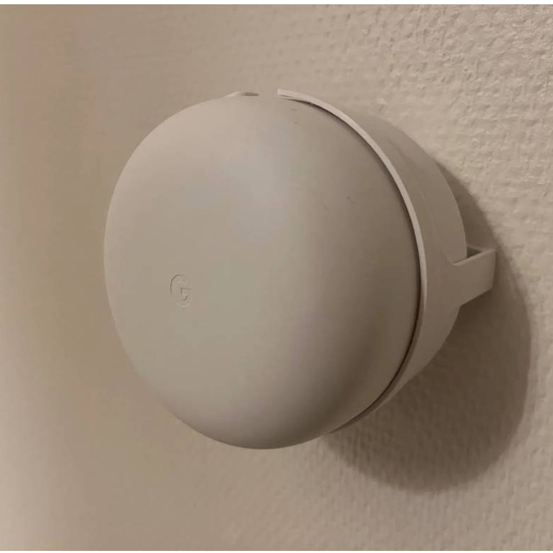 Giá Treo Tường Cho Bộ Phát Google Nest Wifi – Mẫu M170