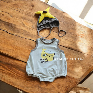 Body chip ba lỗ cho bé ( 5 đến 12kg)