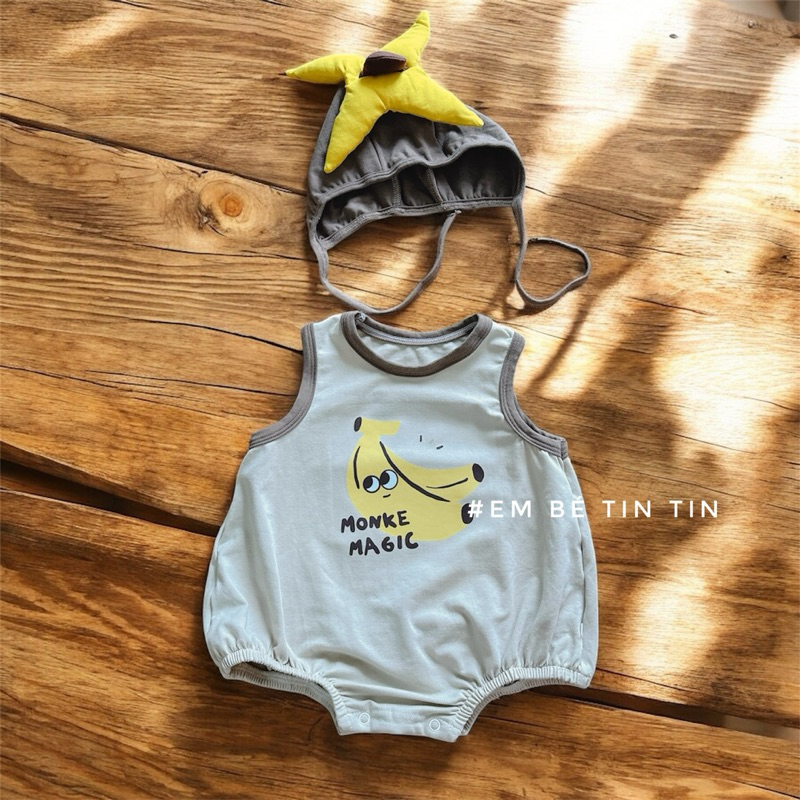 Body chip ba lỗ cho bé ( 5 đến 12kg)