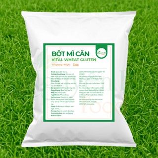  Bột Vital Wheat Gluten gói 1kg  Bột mì căn  