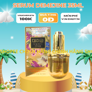 (DEMEJINE) SERUM DEMEJINE 35ml giúp cấp ẩm da mịn căng chính hãng