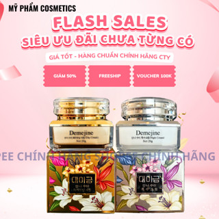 SỈ KEM FACE DEMEJINE NGÀY ĐÊM ( 3 CẶP HOẶC 5 CẶP ) HÀNG CHUẨN CHÍNH HÃNG, GIÁ TỐT