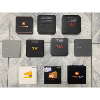  Box Tv FPT Đã Mở Khoá Miễn Phí Truyền Hình Diutut chặn quảng cáo Bóng Đá Hàng đã qua sử dụng 