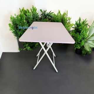 ✨☄️ Bàn học cỡ lớn, chân cao 73cm gấp gọn (rộng 50/80 , 50/70cm)