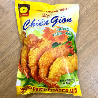 Bột Chiên Giòn Hiệu Đồng Tiền Loại 1 Gói 1kg