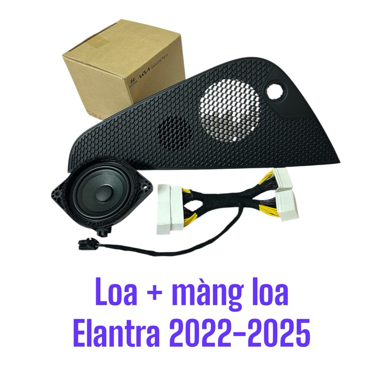 [Chính Hãng] Loa , màng loa trung tâm Elantra 2022-2025