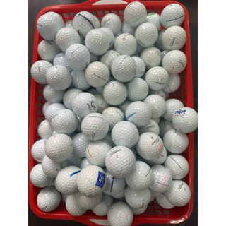 10 bóng Golf titleist prov1 mới 90%