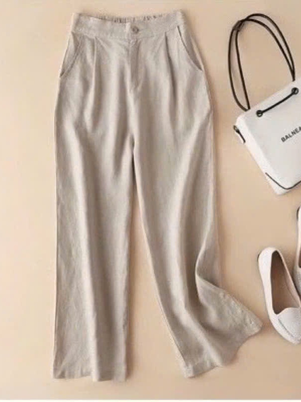 Quần đũi ống rộng