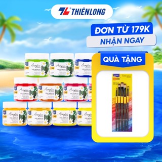  Màu nước Acrylic dạng hủ 100ml Thiên Long Colokit ACR-C010 
