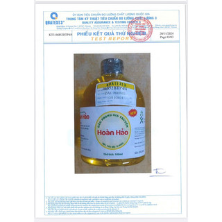 Dầu Hoàn Hảo 100ml Light Trẻ Nhỏ