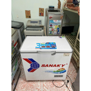 Tủ đông Sanaky 1 ngăn 220 lít VH-2299HY2 chỉ giao HCM, Long An, Bình Dương, Biên Hoà Đồng Nai chat trước khi đặt
