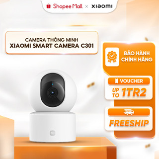 Camera Xiaomi C301 BHR8683GL giám sát thông minh - chất lượng hình ảnh 2K