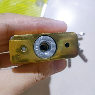 Ổ khoá SVIKA 60mm 12S - 6F