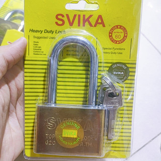 Ổ khoá svika 12s càng dài 60mm