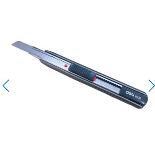 Dao rọc giấy nhỏ Deli 2036