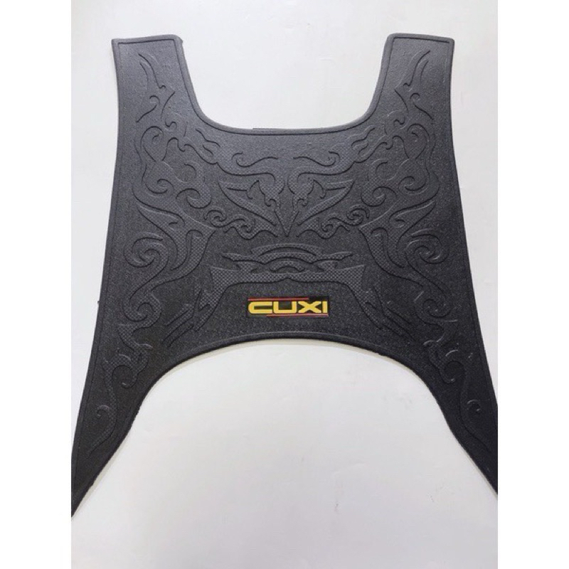 Thảm lót chân xe CUXI