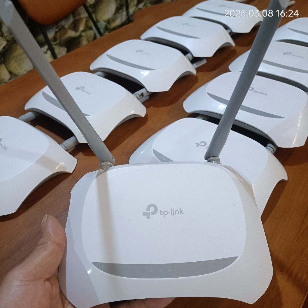 Bộ Phát Wifi Tplink 840 - Router Wifi - Bộ Định Tuyến